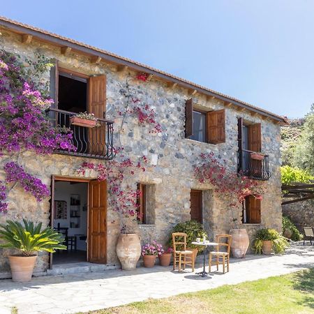 Manolis' House Villa Agia Paraskevi  Exterior photo