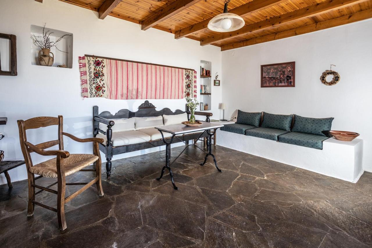 Manolis' House Villa Agia Paraskevi  Exterior photo