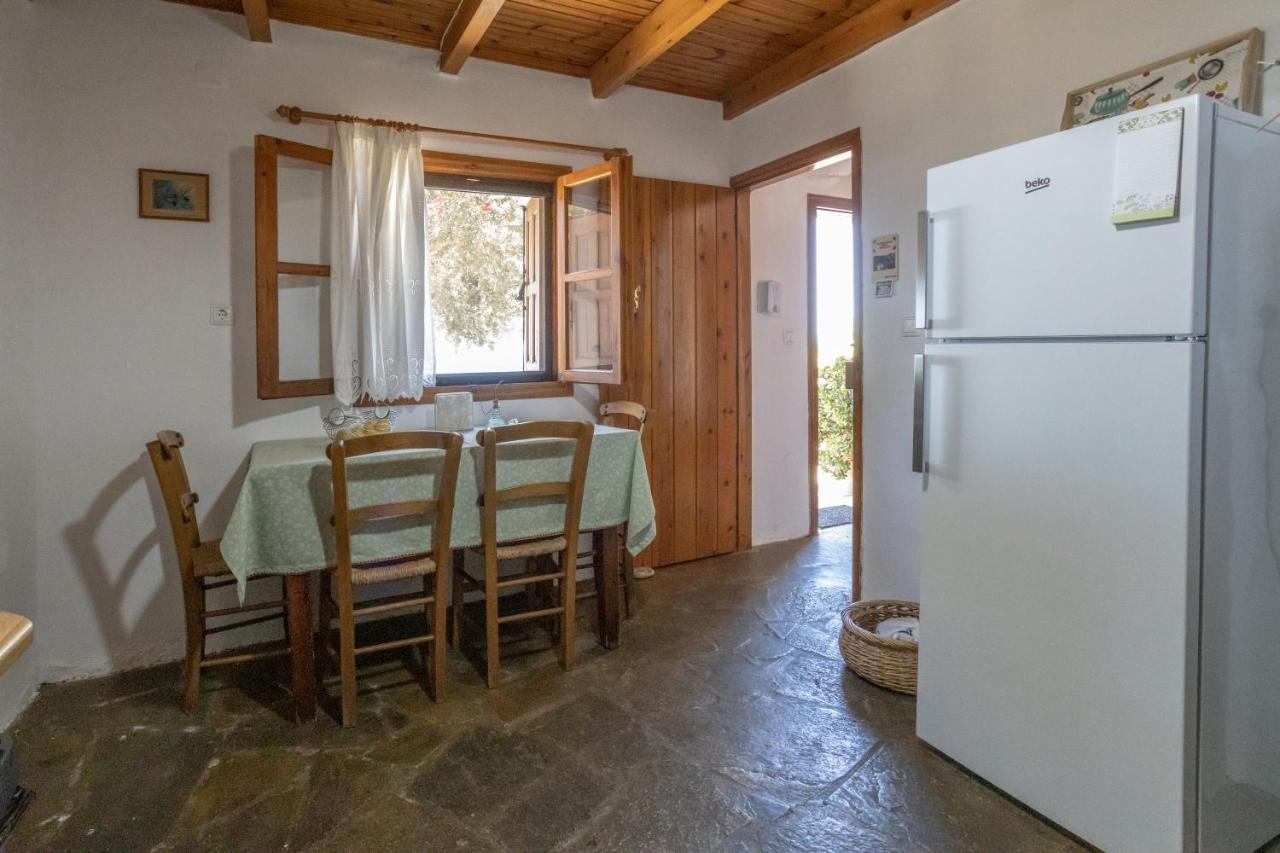 Manolis' House Villa Agia Paraskevi  Exterior photo