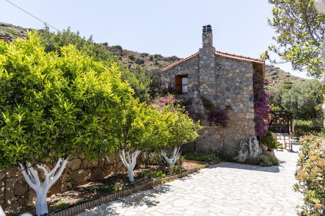 Manolis' House Villa Agia Paraskevi  Exterior photo