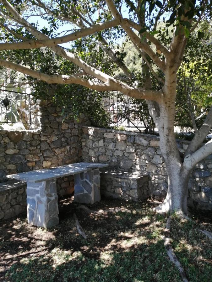 Manolis' House Villa Agia Paraskevi  Exterior photo