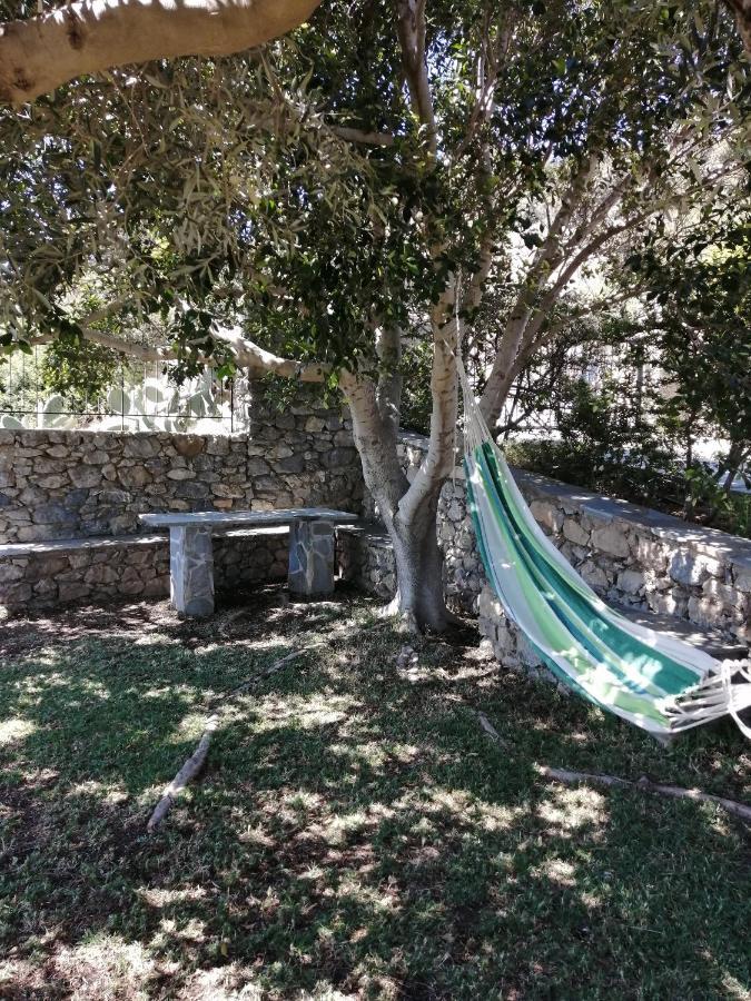 Manolis' House Villa Agia Paraskevi  Exterior photo