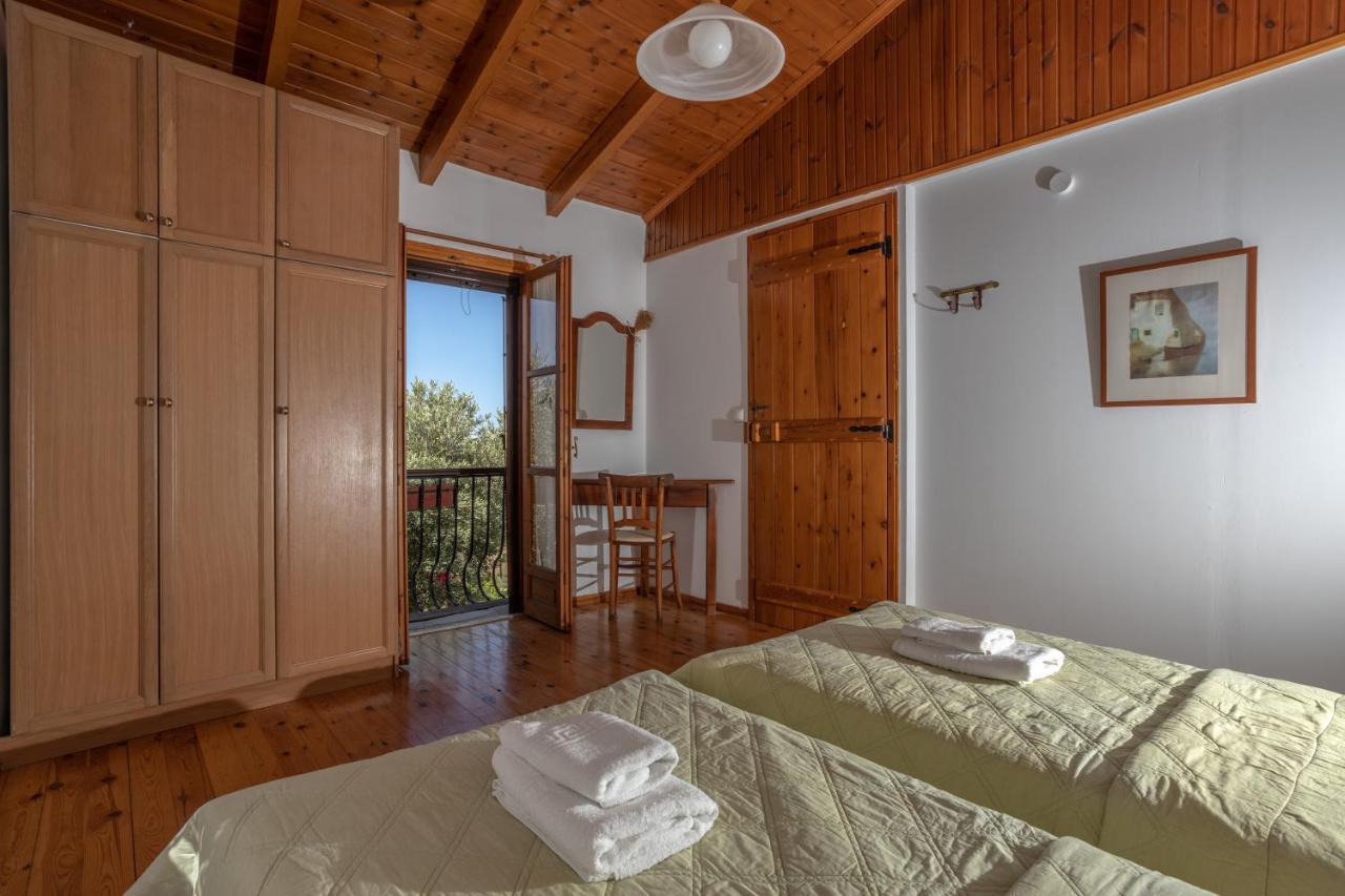 Manolis' House Villa Agia Paraskevi  Exterior photo