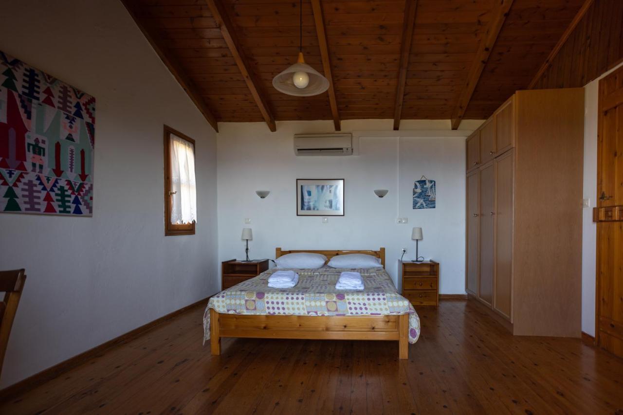 Manolis' House Villa Agia Paraskevi  Exterior photo