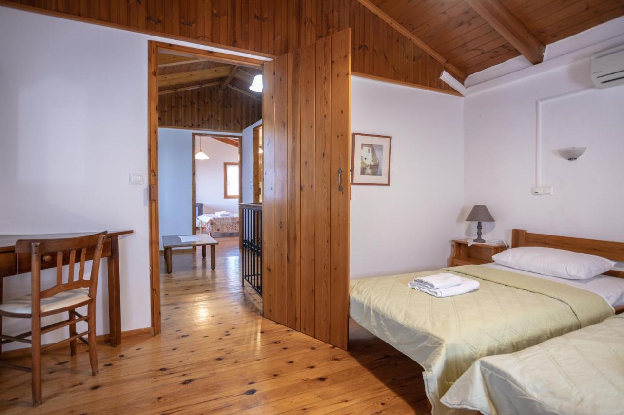 Manolis' House Villa Agia Paraskevi  Exterior photo