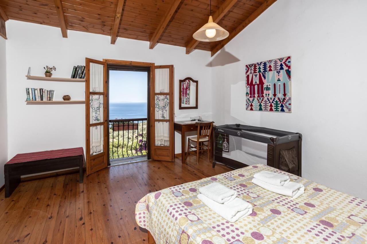 Manolis' House Villa Agia Paraskevi  Exterior photo