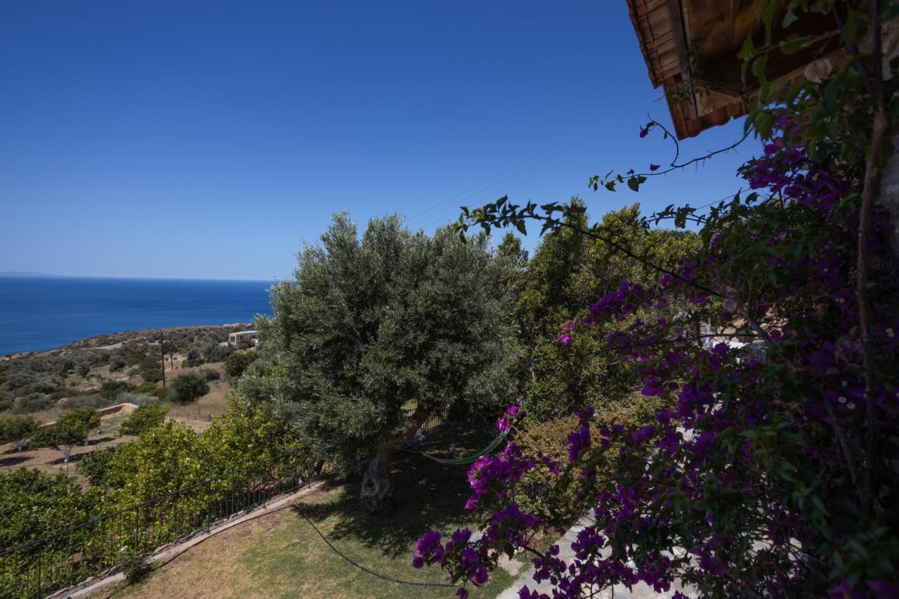 Manolis' House Villa Agia Paraskevi  Exterior photo