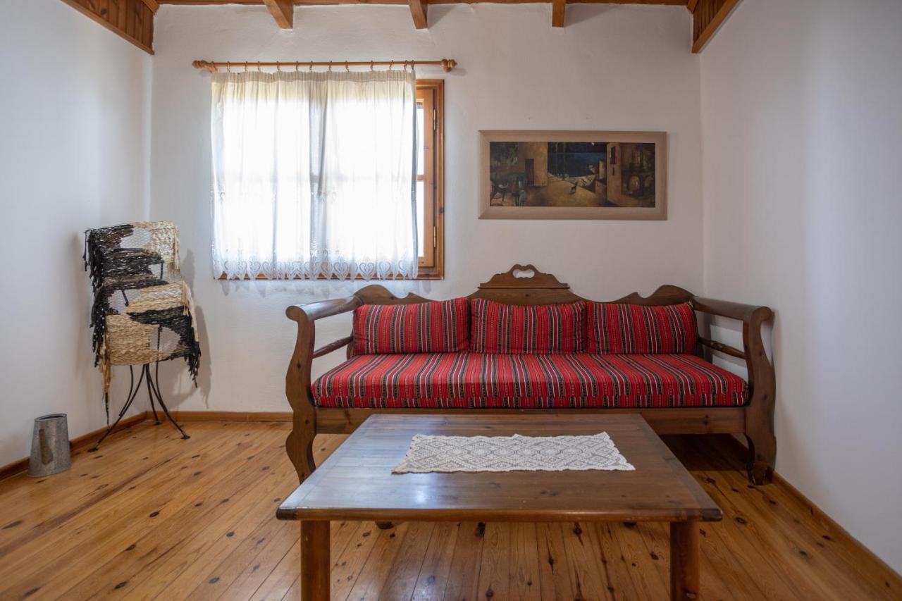 Manolis' House Villa Agia Paraskevi  Exterior photo