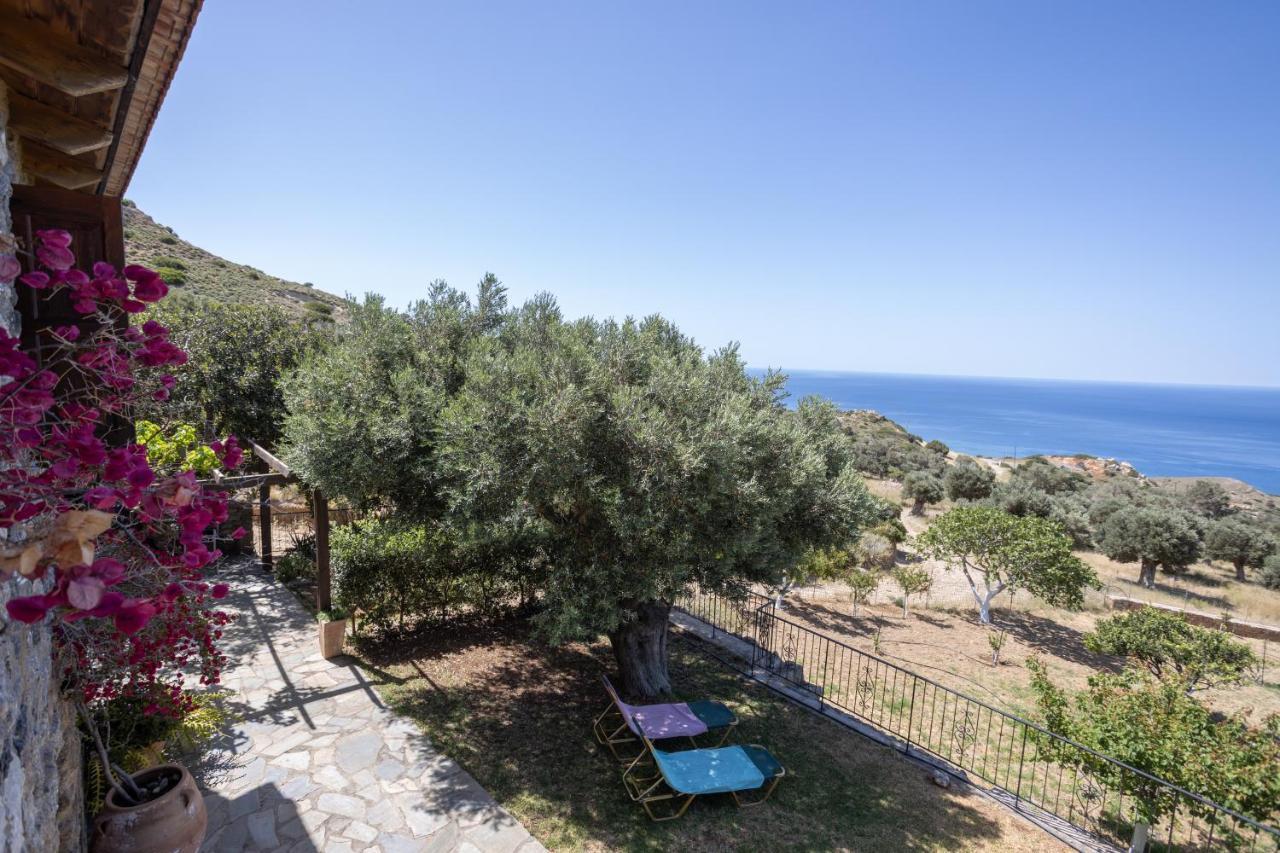 Manolis' House Villa Agia Paraskevi  Exterior photo