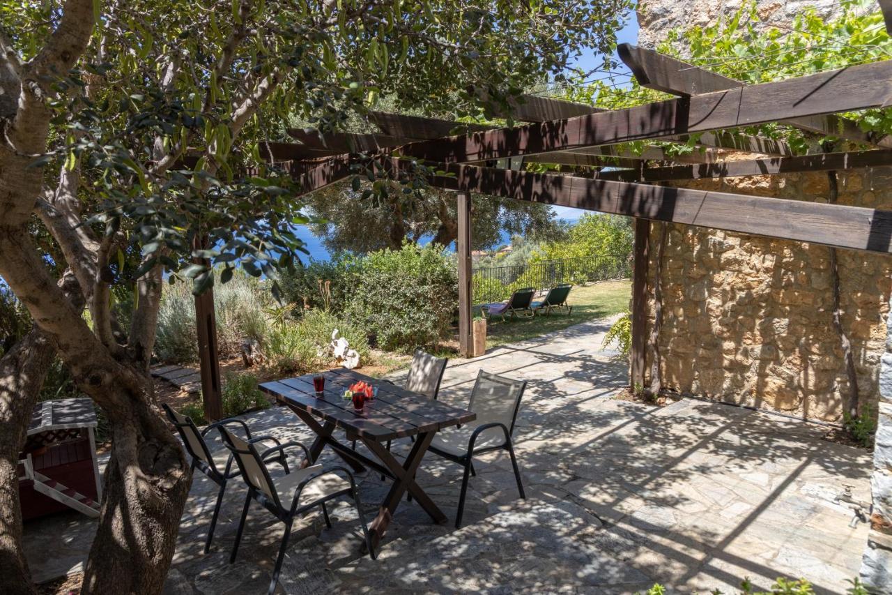 Manolis' House Villa Agia Paraskevi  Exterior photo