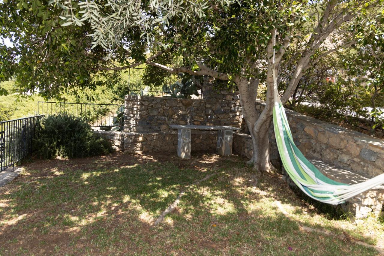 Manolis' House Villa Agia Paraskevi  Exterior photo