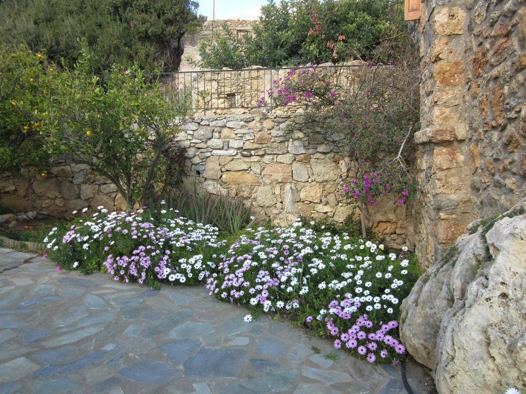 Manolis' House Villa Agia Paraskevi  Exterior photo
