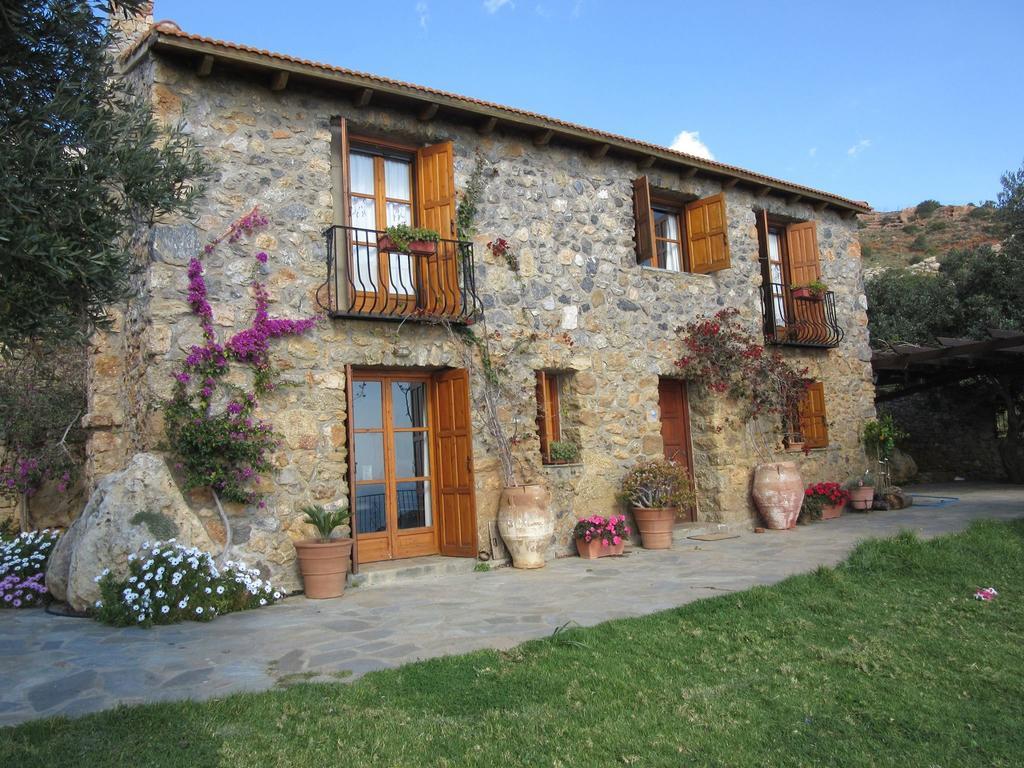 Manolis' House Villa Agia Paraskevi  Exterior photo